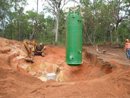 Napranum Infrastructure Upgrade