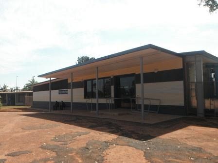 Weipa Airport Departure Terminal Upgrade