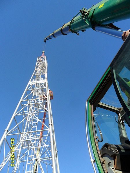 Navigational Aids Upgrade Project