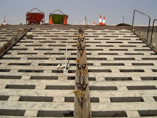 Concrete Revetment Protection